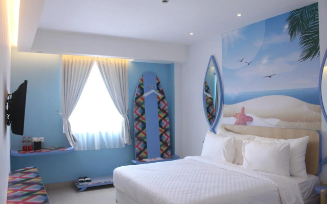 Uniq Hotel Yogyakarta