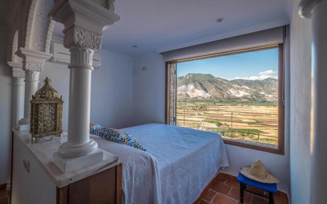 Al Agia - Mirador de los Quinientos