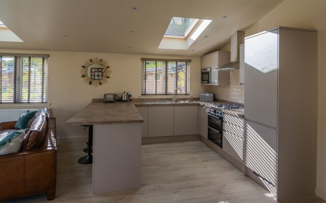 Rowan Lodge, Sleep 6, hot Tub, pet Friendly