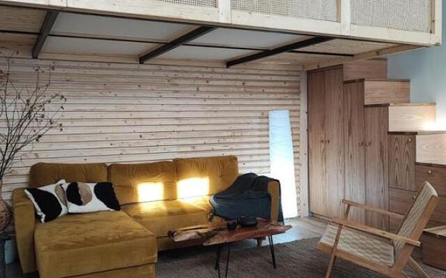 Yellow studio
