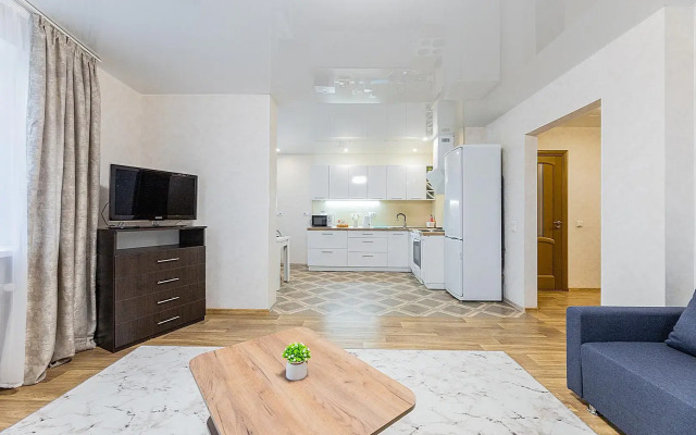 Апартаменты на Чюрлёниса, 6