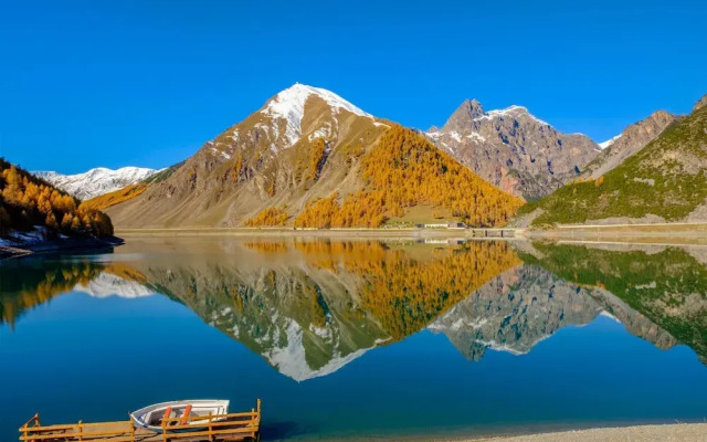 Vetta in Livigno With 1 Bedrooms and 1 Bathrooms