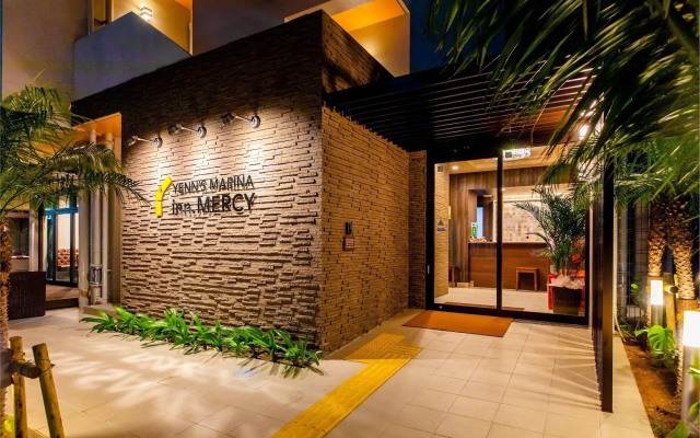 Yenn's Marina Inn Mercy — 3-star hotel in Ginowan