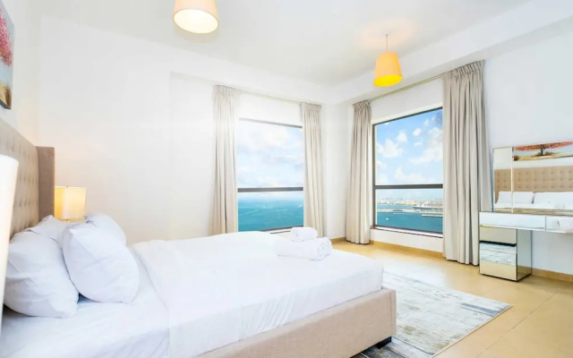 LUX The JBR BlueWaters View Suite 2 - Apartment in ดูไบ - Photo 5