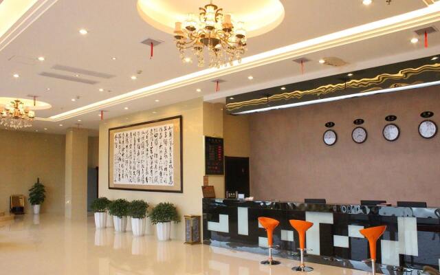 Jinshui Bay Holiday Hotel