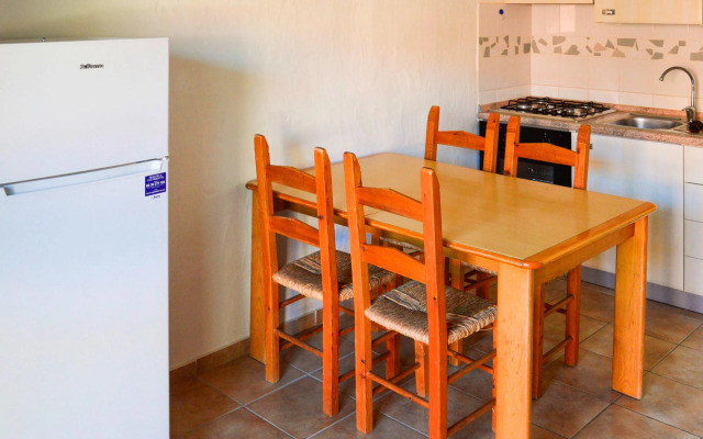 Apartment in Cannigione with garden
