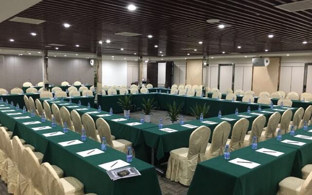 Guangzhou Manguo International Hotel