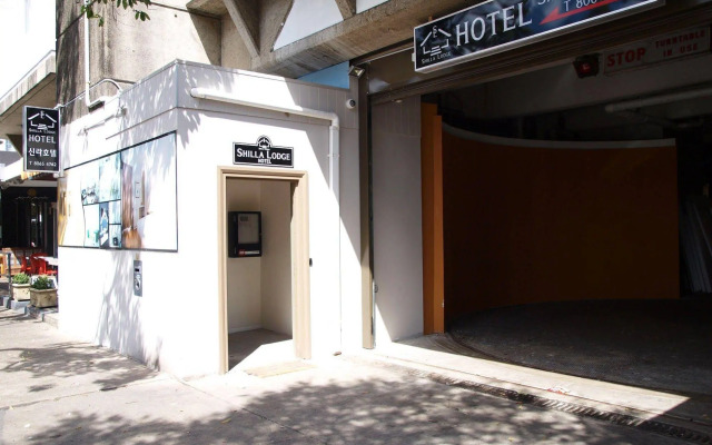 Shilla Lodge