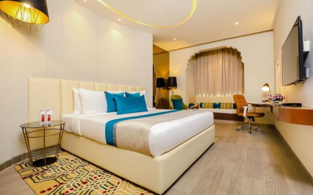 Zone Palace by The Park