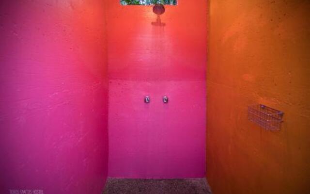 Todos Santos Hostel