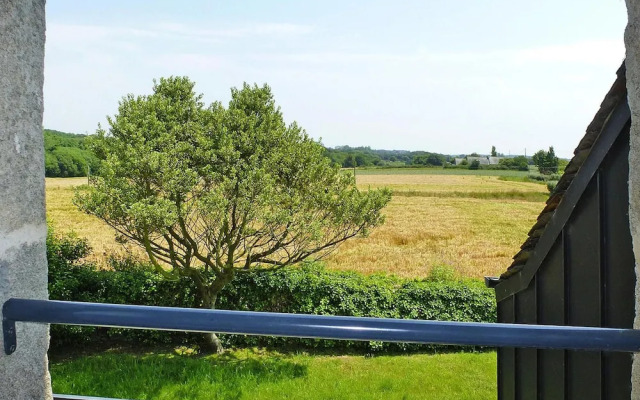 Country House Near Terenez Bay and Beaches