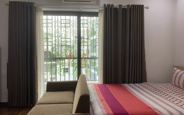 Ann's House Serviced Apartment