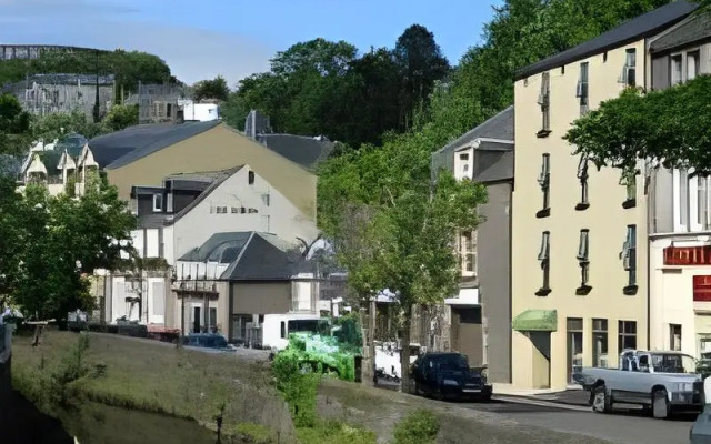 The Ranald Apartments
