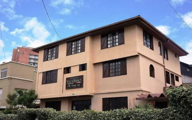 Hotel Muros Quito