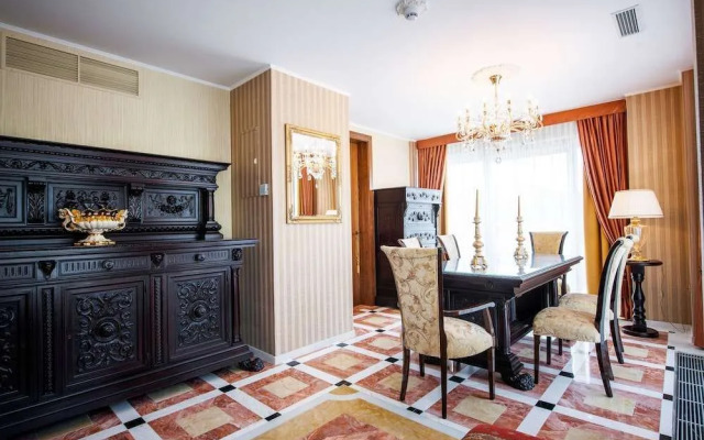 Grand Hotel Donat, Rogaska & Prestige wellness center