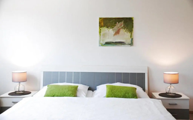 Appartementanlage-Ferienwohnungen Weiße Möwe