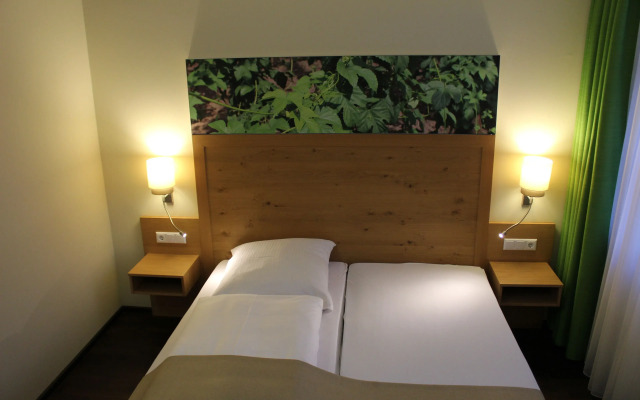 Hotel Brauereigasthof Amberger