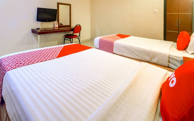 OYO 3936 Hotel Trisula Makassar