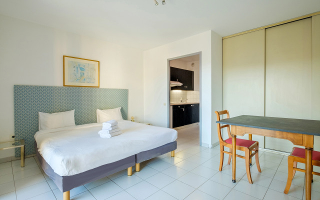 Residhotel Villa Maupassant