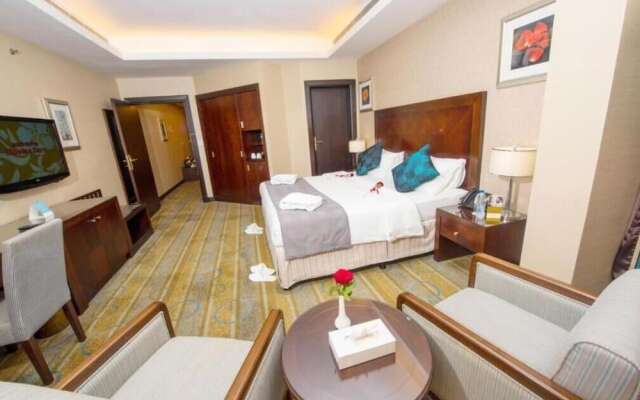 Mercure Jeddah Al Hamra Salsabil Hotel