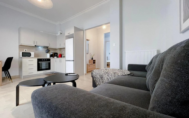 SOKOS Residence, 3' walk from Syngrou-Fix Metro