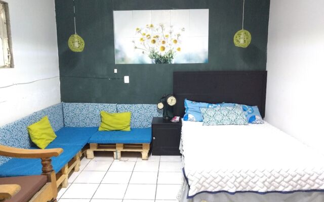 Hostal Gato Azul Habitaciones Privadas