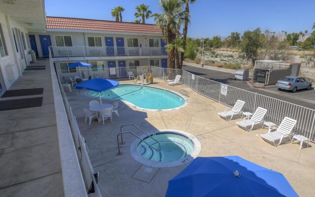 Motel 6 Rancho Mirage, CA - Palm Springs