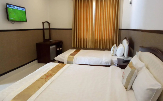 Thai Hoang Gia Hotel