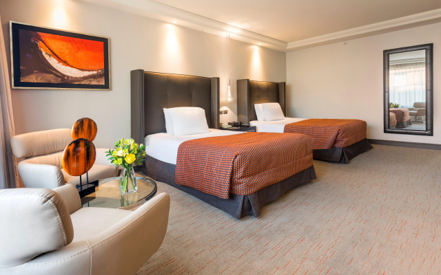 InterContinental Santiago by IHG