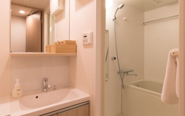 Residential Hotel Hare Shin-Osaka