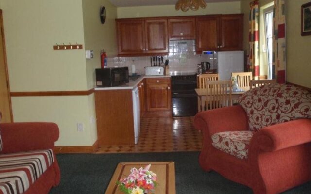 Killarney Self Catering Rookery Mews Apartments