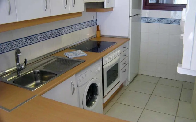 Apartamento Jardines N2-1D
