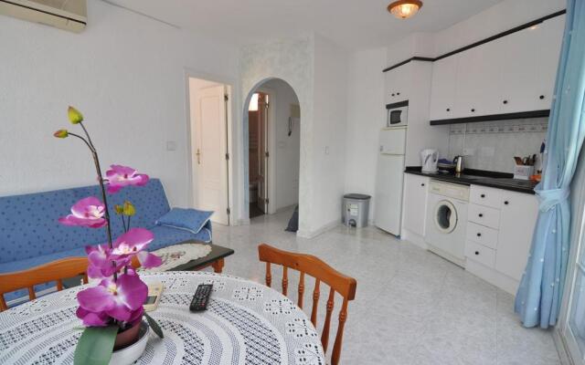 Apartamento Puerto Deportivo Marina