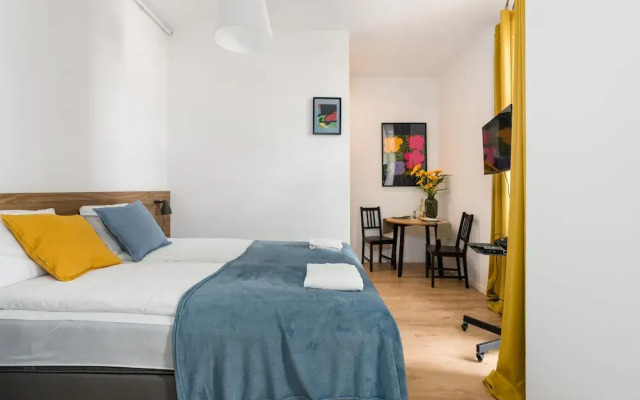 Kwiatowa Studio Apartment Poznań