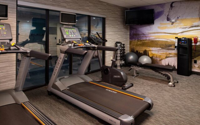 Courtyard by Marriott High Point