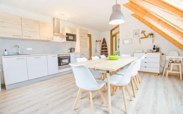Apartmán Riviéra Lipno 510/21