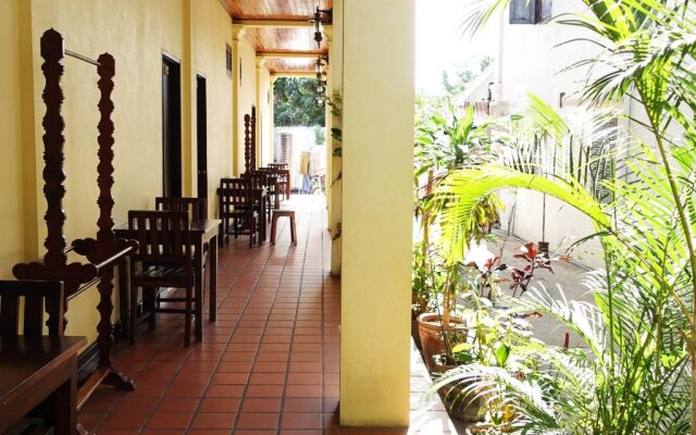 Luang Prabang Boutique House