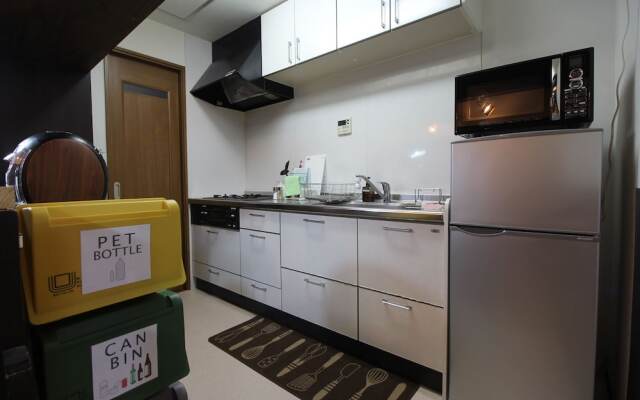 JQ Villa Kyoto Maiko Han-Inn