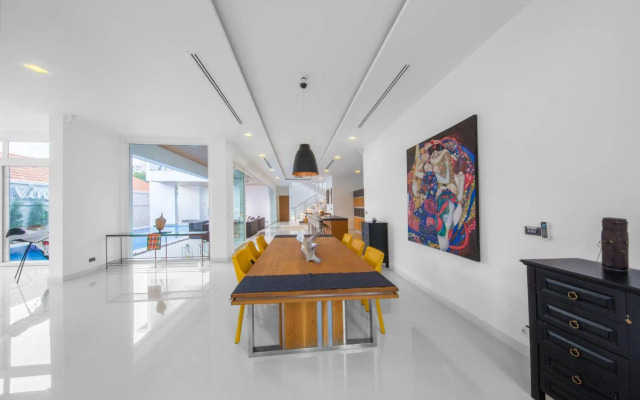 DaVinci Pool Villa Pattaya