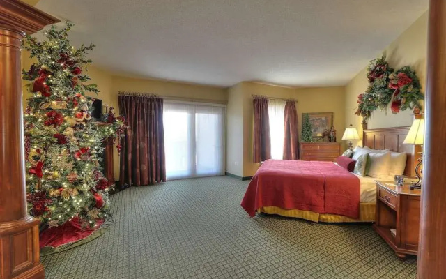 The Inn at Christmas Place