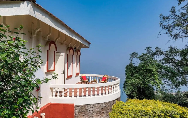 SaffronStays Valleys Edge, Panchgani