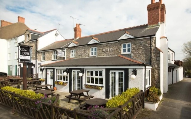 The Coach House Hotel
