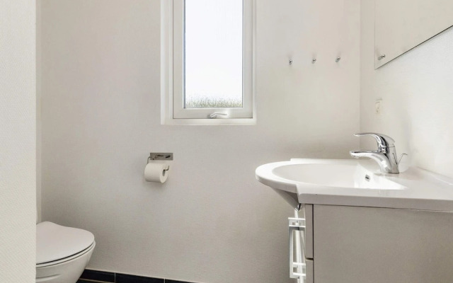 20 Person Holiday Home in Lokken