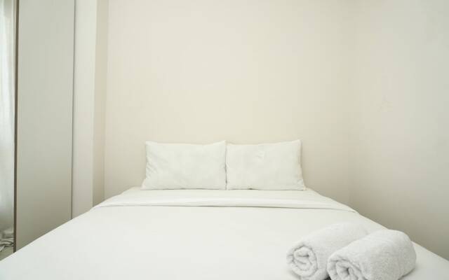 Homey 2BR at Paradise Mansion Apartment