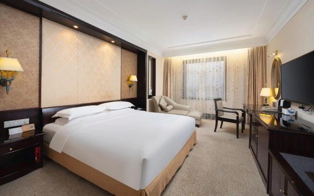 Grand Metropark Hotel Hangzhou
