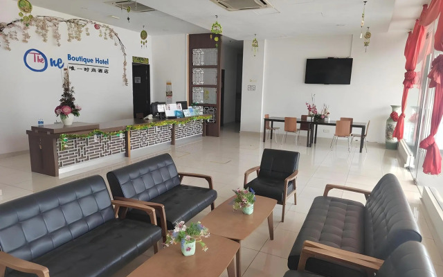 The One Boutique Hotel Sekinchan