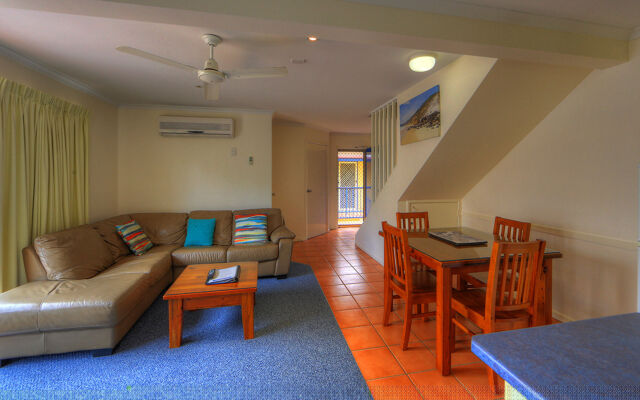 Rainbow Getaway Holiday Apartments