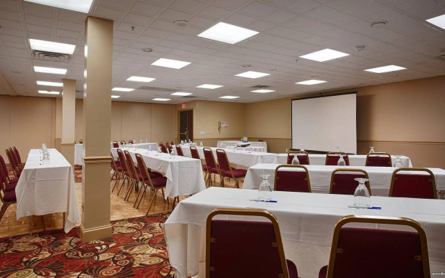 Best Western Sovereign Hotel