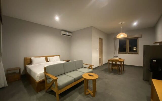 Ethnic Studio Apartment Ubud