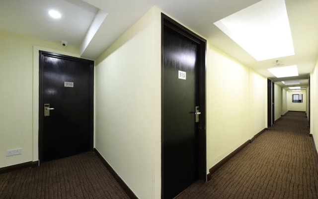 Collection O Bukit Bintang Formerly Midaris